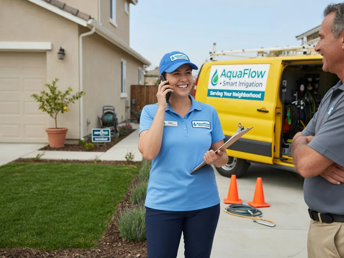 Irrigation Installation Bethel Island, CA FAQs